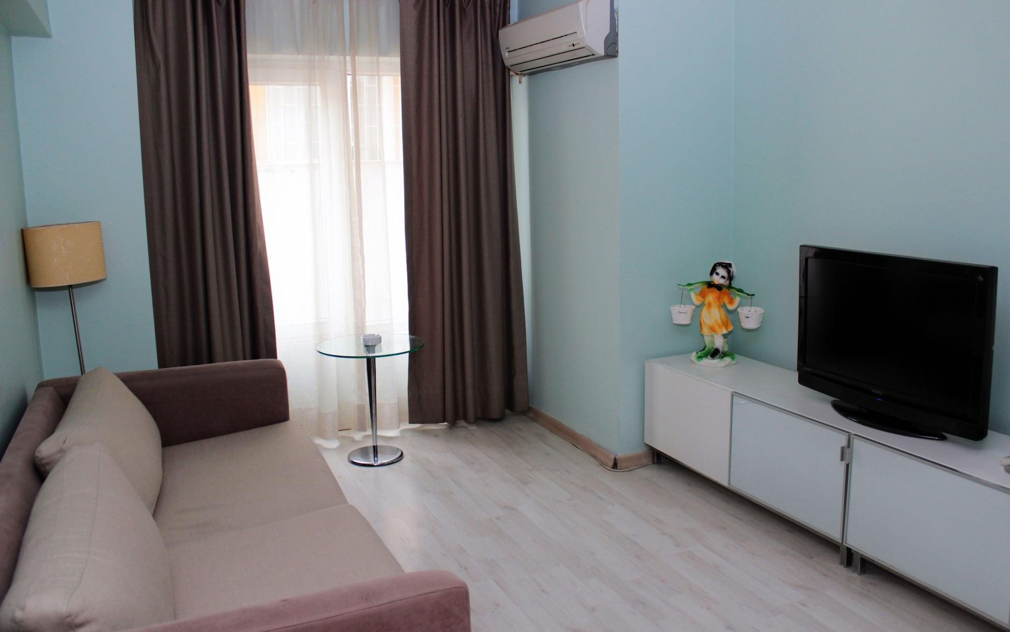 D&D Suites Istanbul Exterior photo