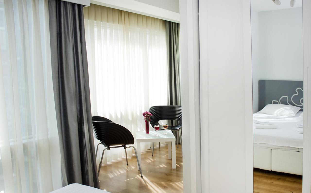 D&D Suites Istanbul Exterior photo