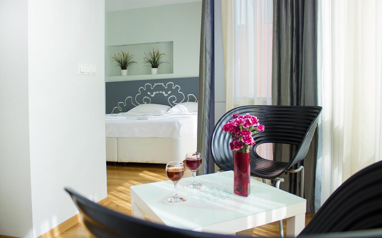 D&D Suites Istanbul Exterior photo