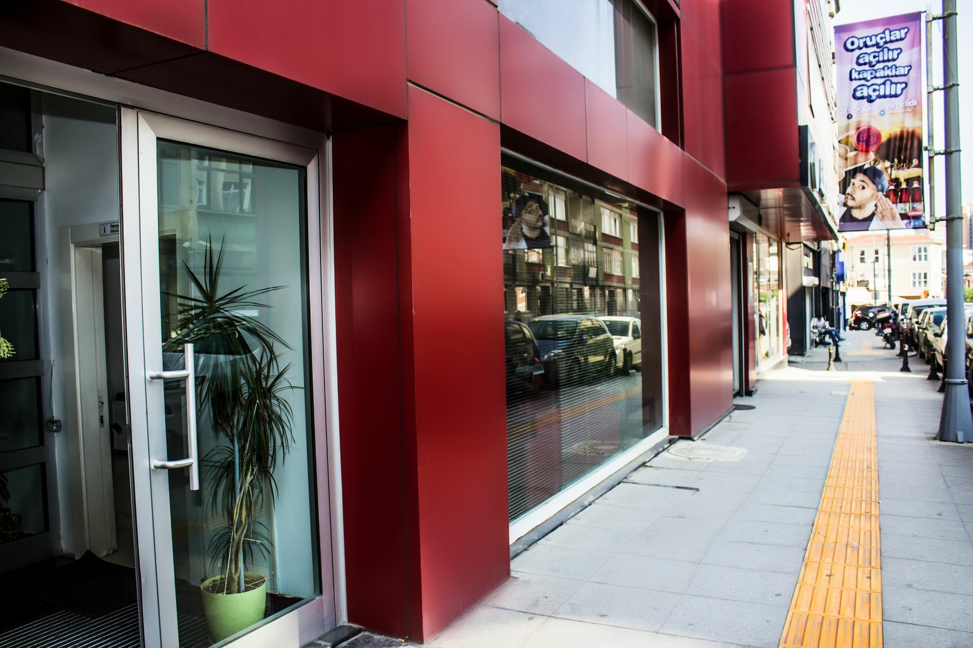 D&D Suites Istanbul Exterior photo